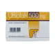 Урсофальк таблетки 500 мг №50   