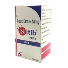 Нитиб Nitib (ибрутиниб) капсулы 140мг №30