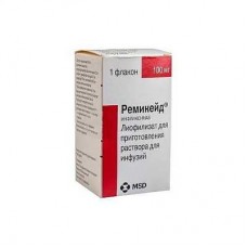 Ремикейд Remicade (инфликсимаб) лиофилизит 100мг  фл.№1