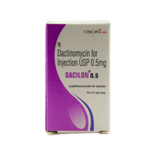 Дацилон Dacilon (космеген) лиофилизат 0.5мг. №1