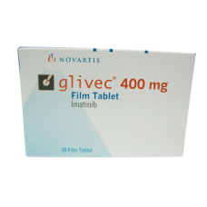 Гливек Glivec капсулы 400мг №30   