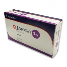 Джакави (JAKAVI) таб. 5 мг №56