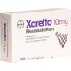 Ксарелто таблетки 10 мг №10