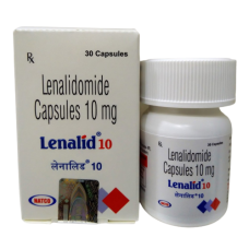 Леналид капсулы 10мг №30  