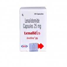 Леналид капсулы 25мг №30  