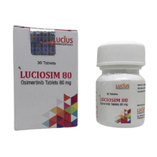 Люсиосим Luciosim (осимертиниб) табл. 80 мг №30