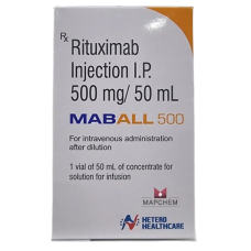 Мабол Maball (ритуксимаб) концентрат 500 мг №1