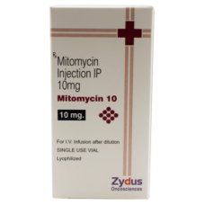 Митомицин Mitomycin лиофилизат 10мг фл.№1