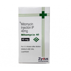 Митомицин Mitomycin лиофилизат 40мг фл.№1