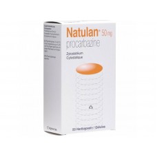 Натулан капсулы 50 мг №50   