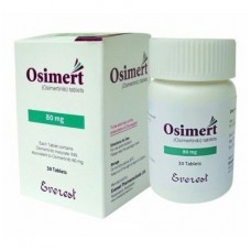 Осимерт Osimert (осимертиниб) таблетки 80 мг №30