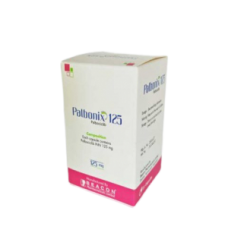 Палбоникс Palbonix (палбоциклиб) капсулы 125 мг №21