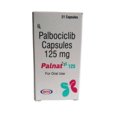 Палнат Palnat (палбоциклиб) капсулы 125 мг №21