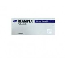 Реампла Reampla (палбоциклиб) капсулы 100 мг №21