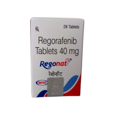 Регонат Regonat (регорафениб) таблетки 40 мг №28