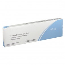 Соматулин аутожель 60 мг шприц 0,5 мл №1