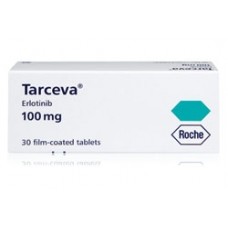 Тарцева таблетки 100 мг №30   