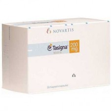 Тасигна капсулы 200мг №28 