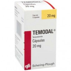 Темодал капсулы 20 м №5 