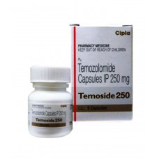 Темосайд (Temoside) темозоломид 250 мг №5