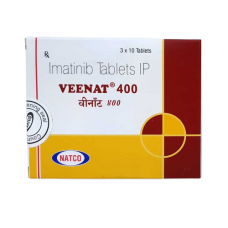 Веенат Иматиниб Veenat Imatinib  400 мг №30