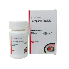 Вотриент Votrient таблетки 400 мг №30   