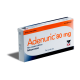 Аденурик Adenuric (фебуксостат) таблетки 80 мг №28