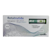 Ретатрутид Retatrutide synedica шприц-ручка 40 мг №1