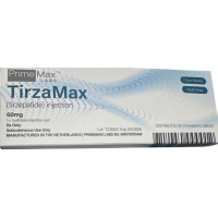 Тирзамакс TirzaMax (Тирзепатид) шприц 60 мг №1